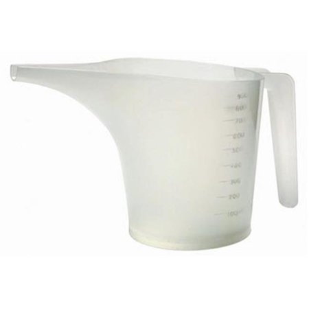 NORPRO Norpro 3040 3.5 Cup; Plastic; Funnel Pitcher 166982